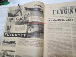 Flygning 1941 nr 24 B -ruotsalainen ilmailulehti