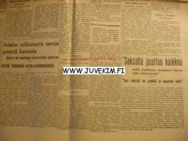 Turun Sanomat 1944 26. lokakuuta