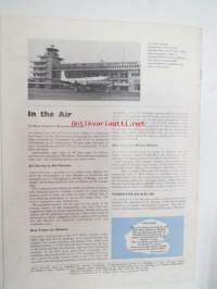 Shell Aviation News 1960, April (Number 262)