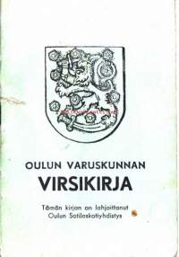 Oulun varuskunnan virsikirja