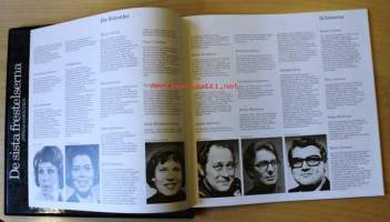 Viimeiset kiusaukset, 1977.  3-LP kansio, DGG.  UPEA KUNTO!  Savonlinnan Ooperajuhlien alkuperäisäänitys.