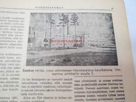 Viikko-Sanomat (Yleistajuinen talouspoliittinen viikkolehti) 1940 nr 31-32, ilmestynyt 28.8.1940