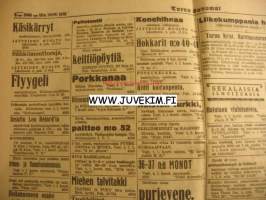 Turun Sanomat 1944 20. tammikuuta