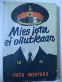 Mies jota ei ollutkaan. Kertomus opetaatio &quot;Lihahakkeluksesta&quot;