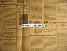 Turun Sanomat 1944 26. tammikuuta