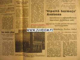 Turun Sanomat 1944 21. tammikuuta