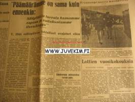 Turun Sanomat 1944 3. helmikuuta