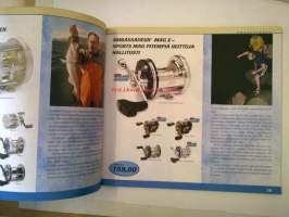 Nyt nappaa Abu Garcia  2003
