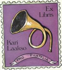 Pro Filatelia - Ex Libris