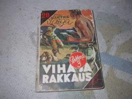 Viha ja rakkaus Porkkana 3