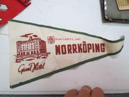 Norrköping - Grand Hotel -matkamuistoviiri