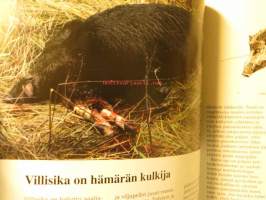 Luonnon kutsu. Tunnettujen eränkävijöiden tarinoita ja tekoja luonnon pelastamiseksi. Ruokaohjeita.