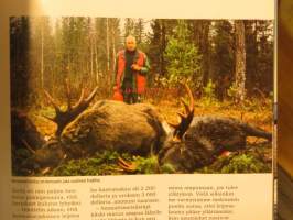 Luonnon kutsu. Tunnettujen eränkävijöiden tarinoita ja tekoja luonnon pelastamiseksi. Ruokaohjeita.