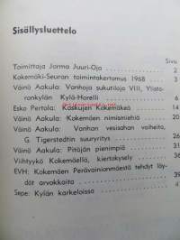 Teljan tanhuvilta VI v.1969