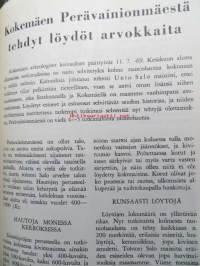 Teljan tanhuvilta VI v.1969