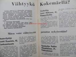 Teljan tanhuvilta VI v.1969