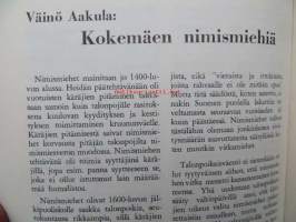Teljan tanhuvilta VI v.1969