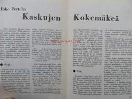 Teljan tanhuvilta VI v.1969