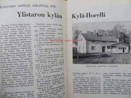 Teljan tanhuvilta VI v.1969