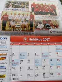 VaLePa vuosikalenteri 2007