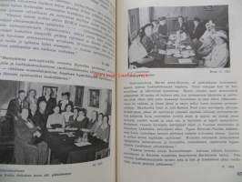 Sortavalan seminaarin 70-vuotisjuhlien MUISTO 1-2.7. 1950