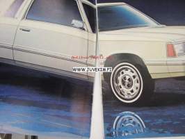 Dodge Aries K 1981 -myyntiesite