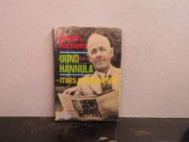 Uuno Hannula -mies pohjoisesta