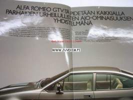 Alfa Romeo -myyntiesite