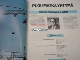 Puolimatka 1977-1978 -vuosikertomus