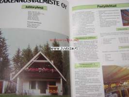 Puolimatka 1977-1978 -vuosikertomus