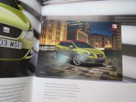 Seat Auto Emotion 2008 -myyntiesite