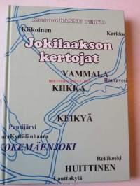 Jokilaakson kertojat