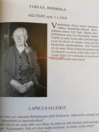 Jokilaakson kertojat