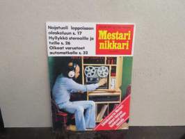 Mestarinikkari 1978 / 6