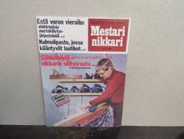 Mestarinikkari 1979 / 1