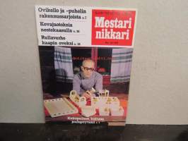 Mestarinikkari 1978 / 12