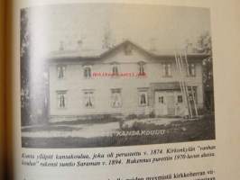 Petäjävesi -juhliva seurakunta 1728-1978