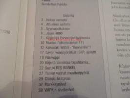Huimapyörä 1999 / 5