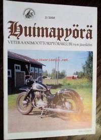 Huimapyörä 2000 / 2