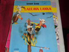 Lucky Luke - Laulava lanka