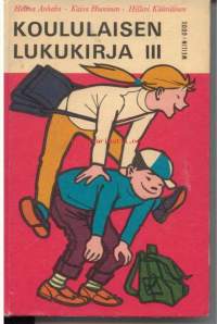 Koululaisen lukukirja III