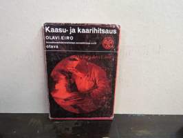 Kaasu- ja kaarihitsaus