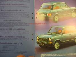 Lancia A 112 myyntiesite