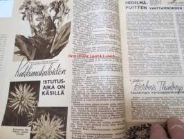 Hortus - puutarha-alan neuvonta- ja ilmoituslehti 1939 - ylimääräinen numero