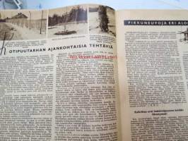 Hortus - puutarha-alan neuvonta- ja ilmoituslehti 1939 - ylimääräinen numero