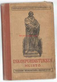 Uskonpuhdistuksen muisto / M. Tela