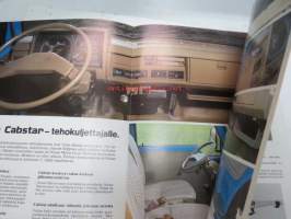 Nissan Cabstar -myyntiesite