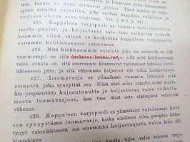 Opastus perspektiivin oppimiseen ja käyttämiseen
