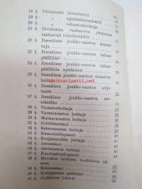Hallinto-ohjesääntö (H.O.) I osa - Puolustusministeriö, Puolustuslaitoksen jako hallinnollisessa suhteessa, Hallinnolliset viranomaiset ja heidän