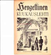 Hengellinen Kuukauslehti 1949 vihko 6